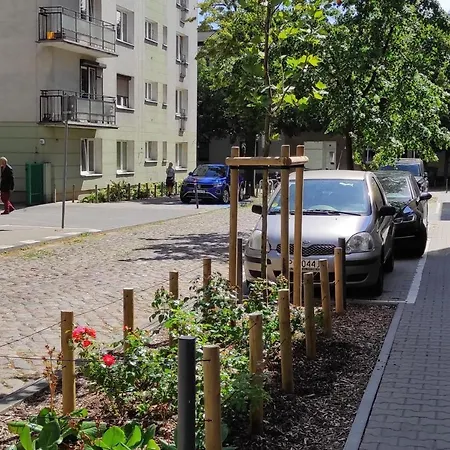 Apartament Zaleze Apartment Poznan